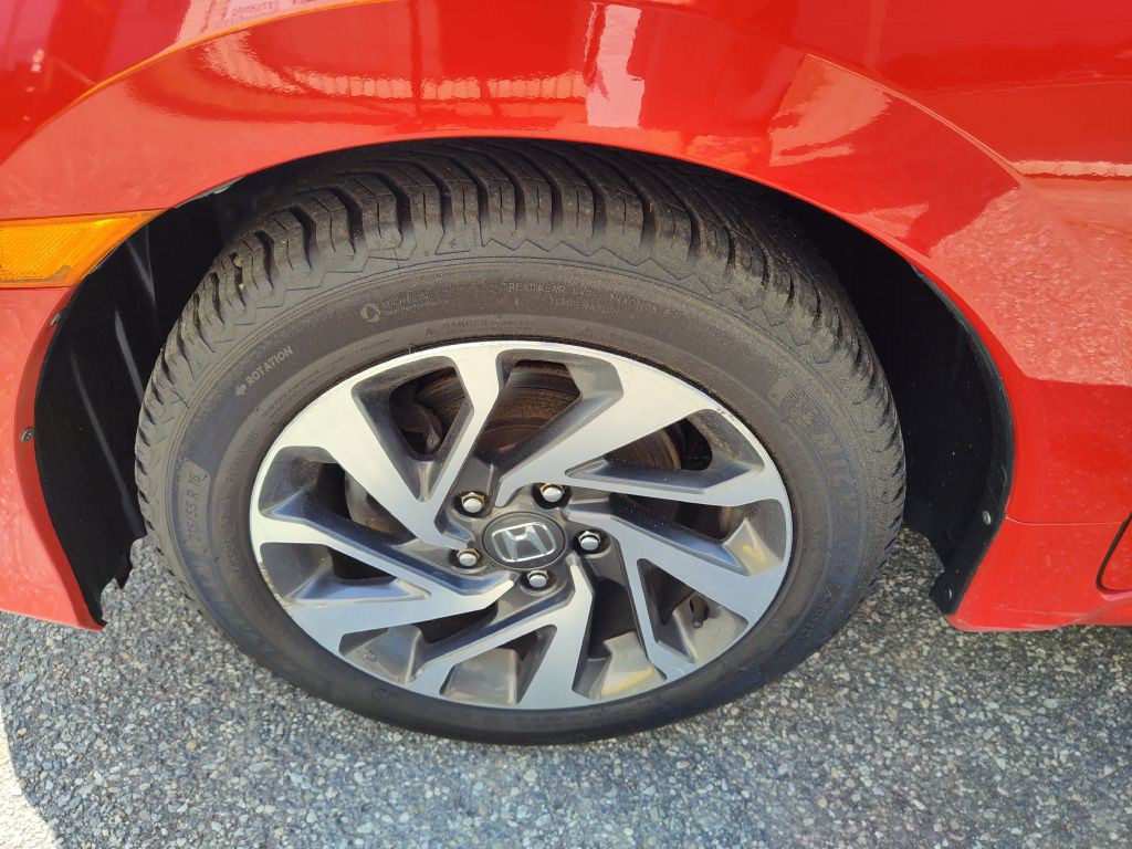 2017 Honda Civic Image 24