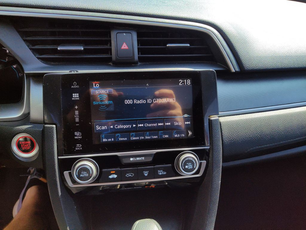 2017 Honda Civic Image 25