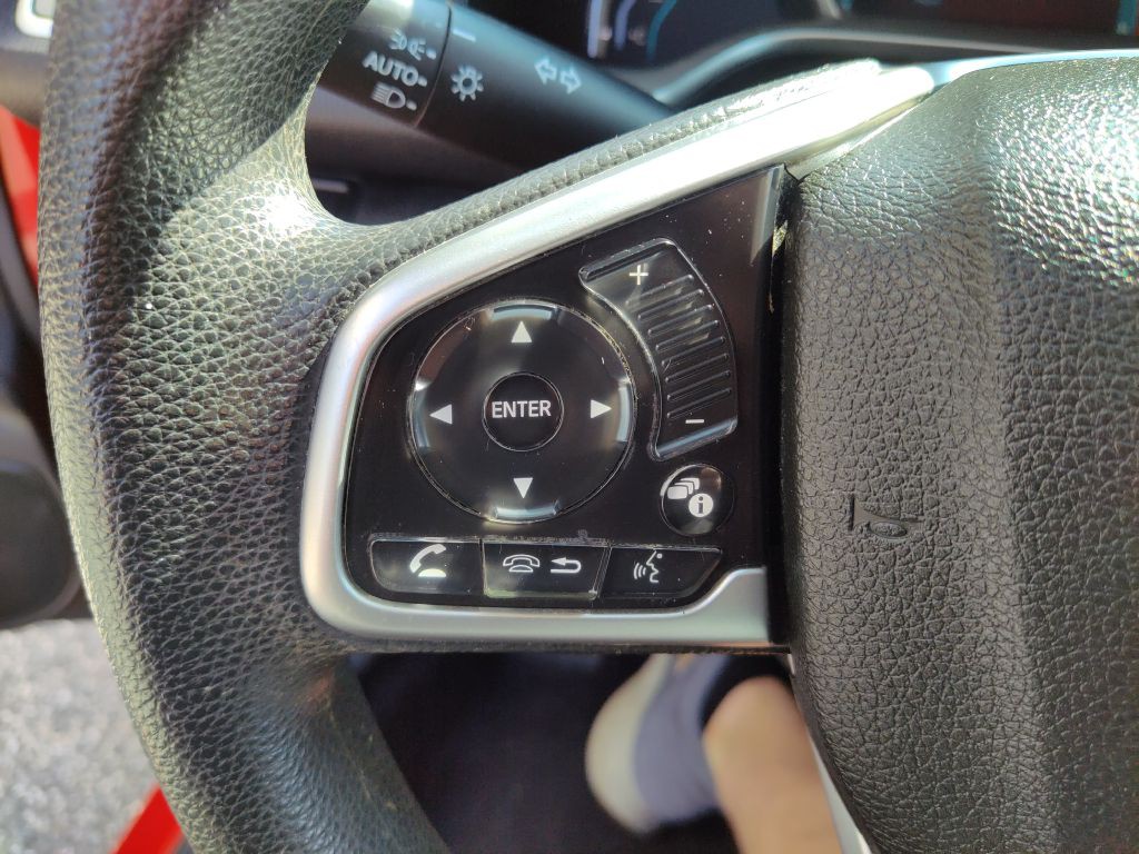 2017 Honda Civic Image 28