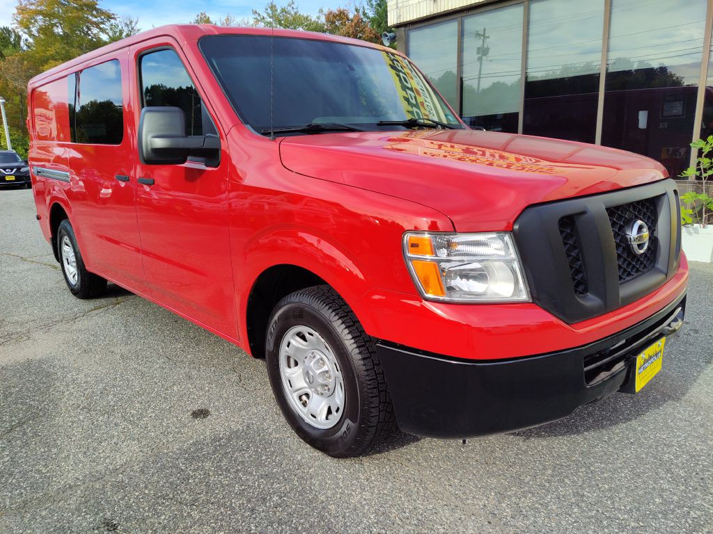 2012 Nissan NV Image 2