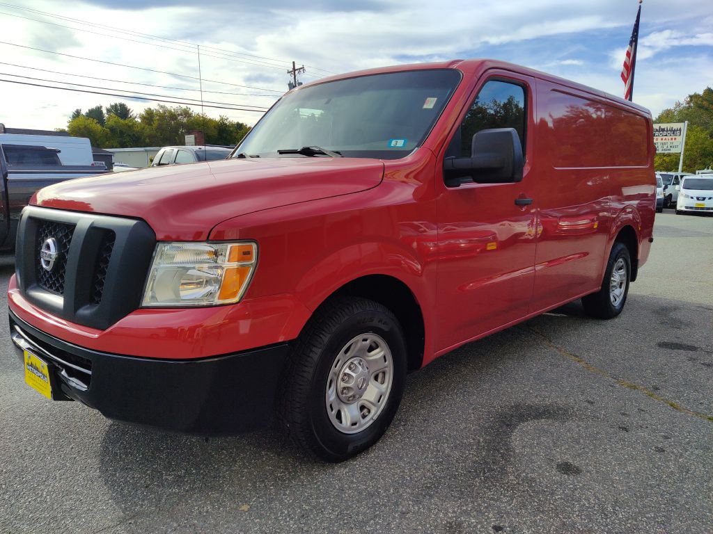 2012 Nissan NV Image 4