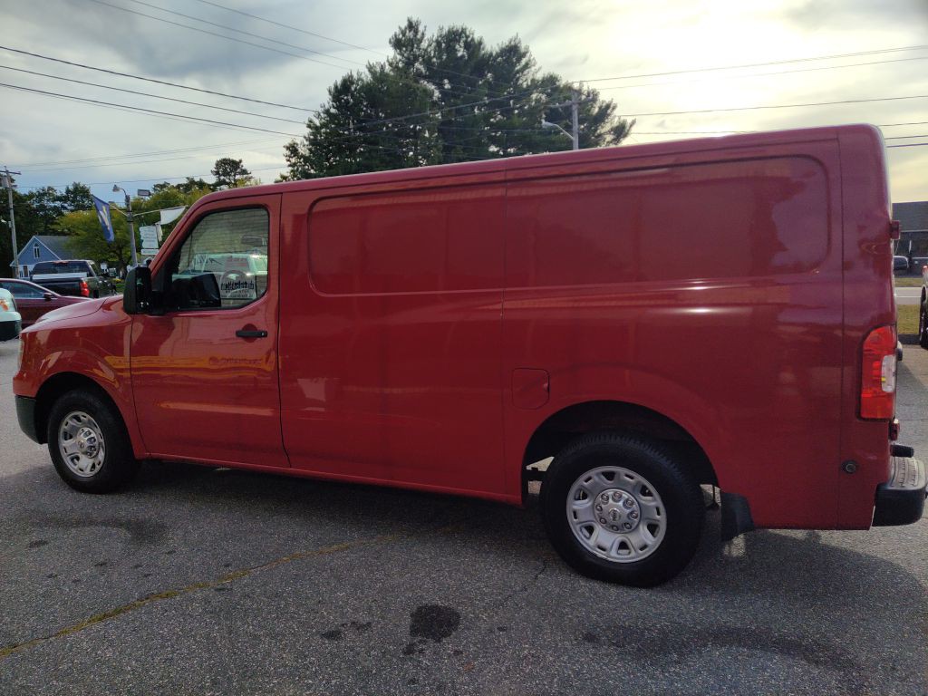 2012 Nissan NV Image 5