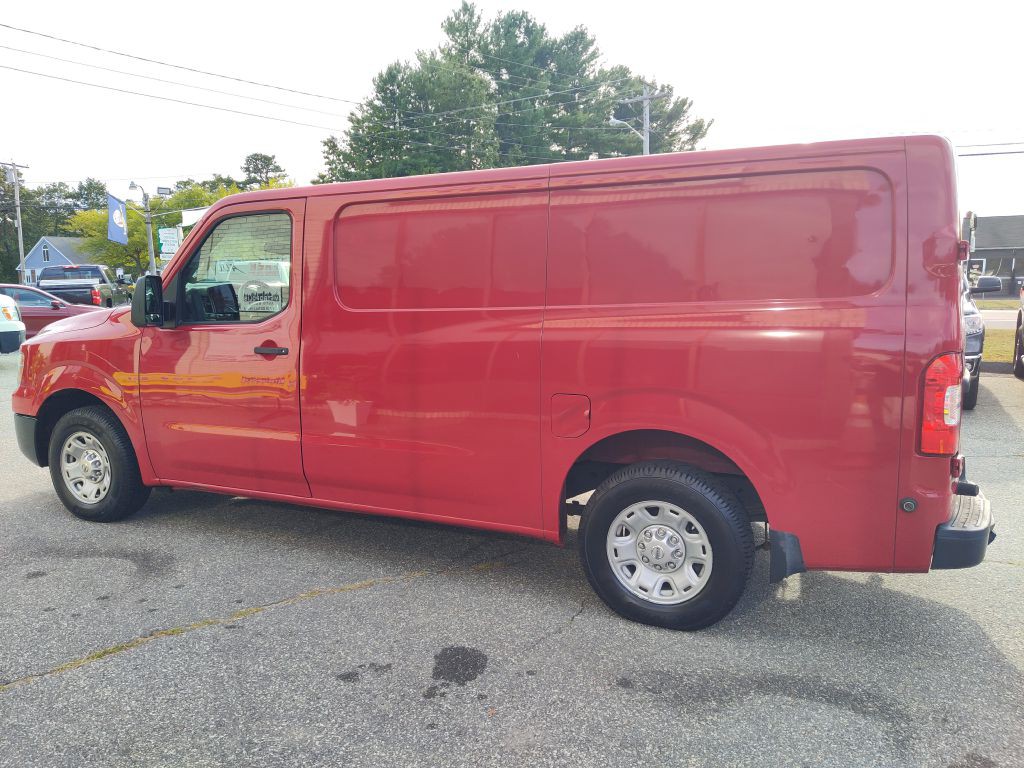 2012 Nissan NV Image 6