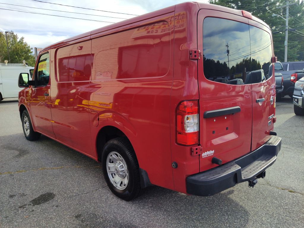 2012 Nissan NV Image 7