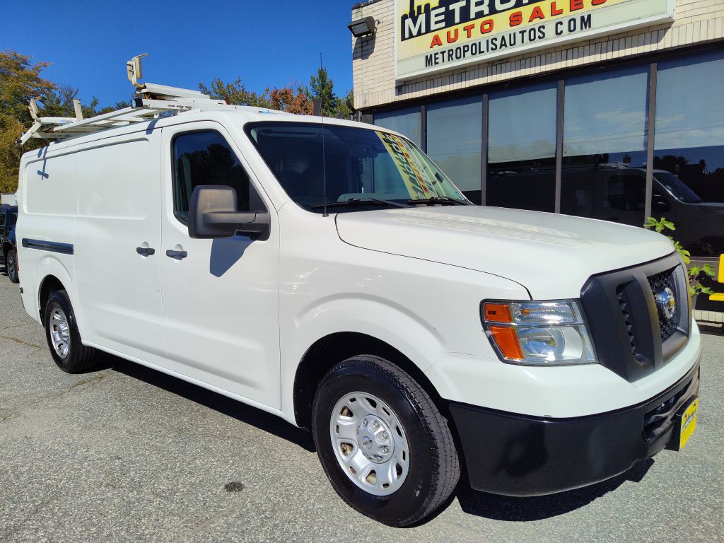 2017 Nissan NV Image 2