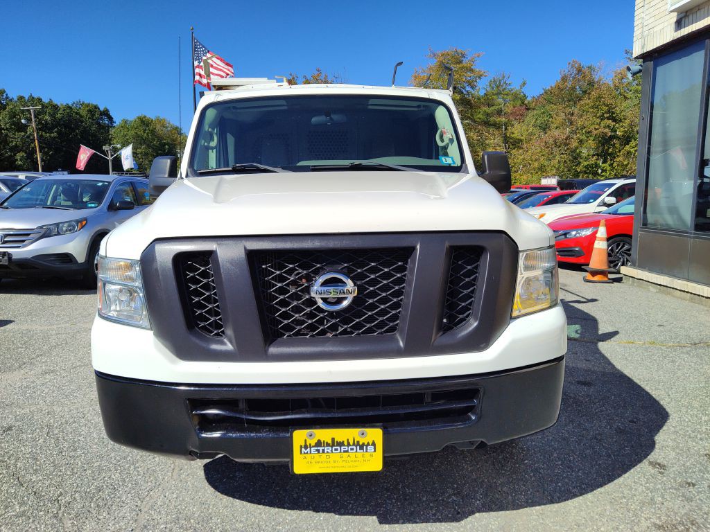 2017 Nissan NV Image 3
