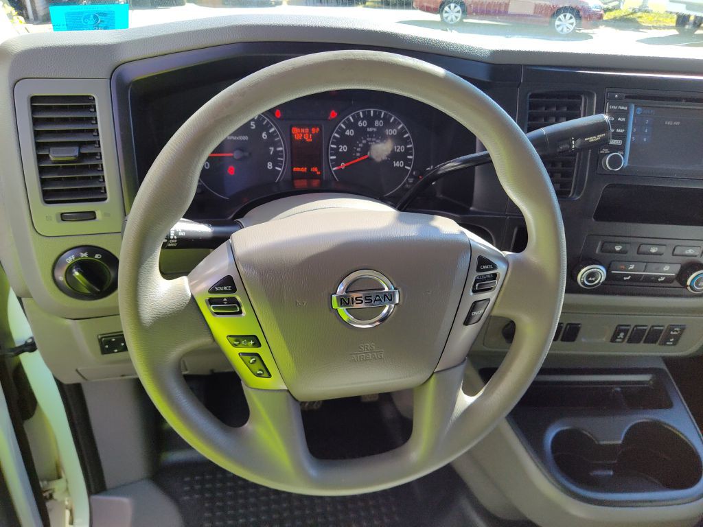 2017 Nissan NV Image 34