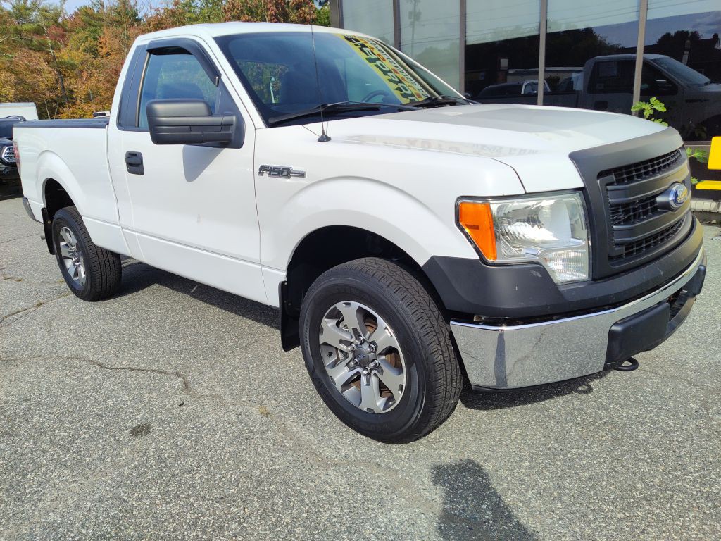 2013 Ford F-150 Image 2