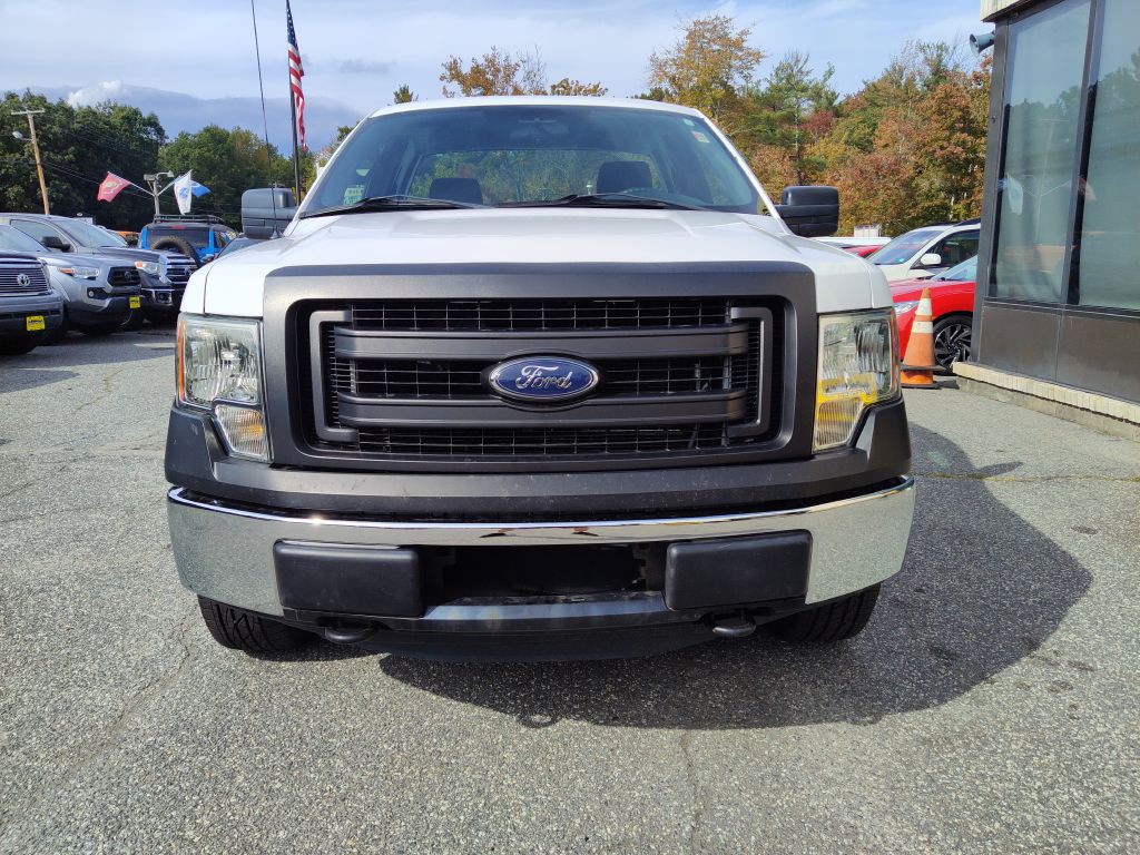 2013 Ford F-150 Image 3