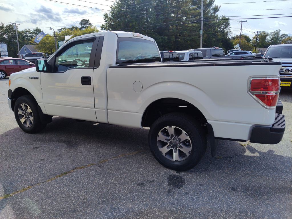 2013 Ford F-150 Image 5
