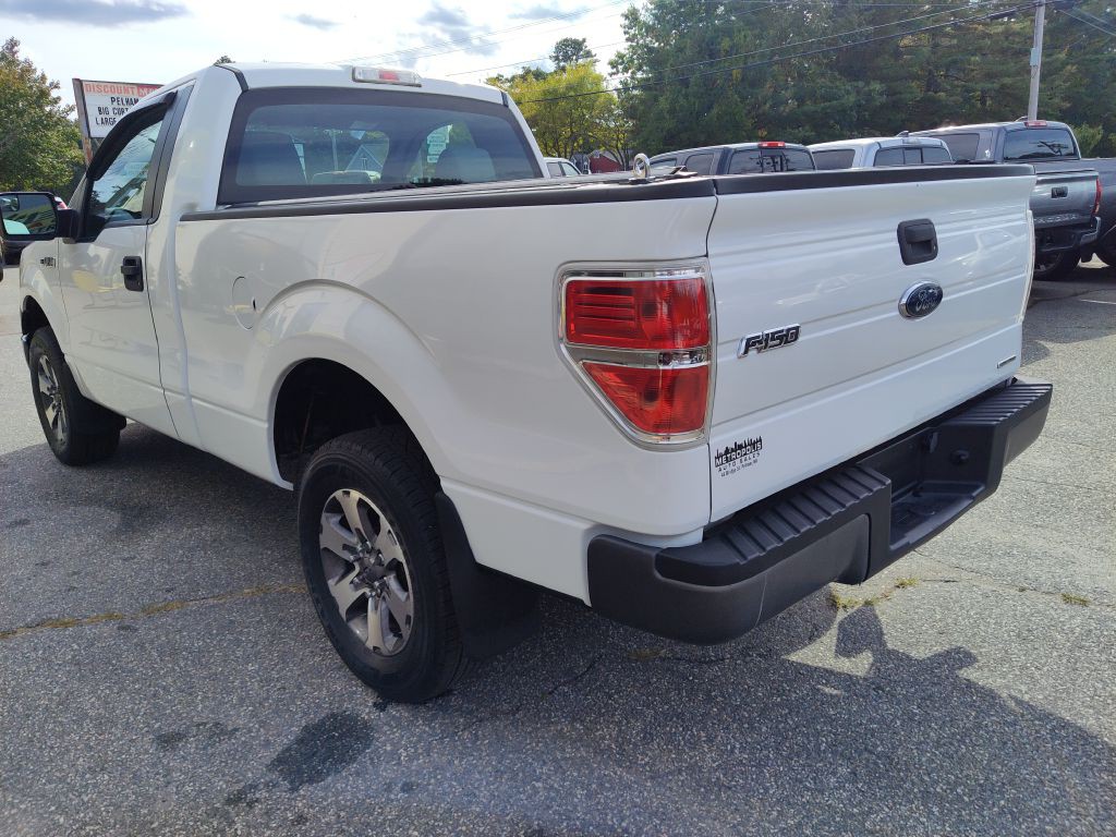 2013 Ford F-150 Image 6