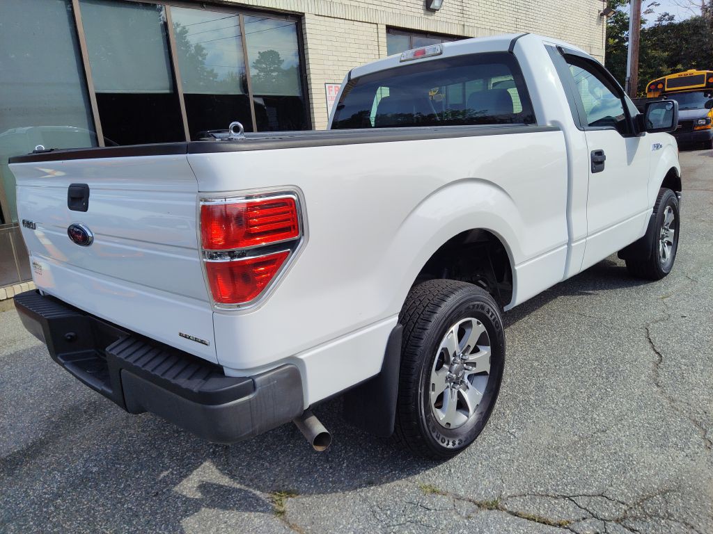 2013 Ford F-150 Image 8