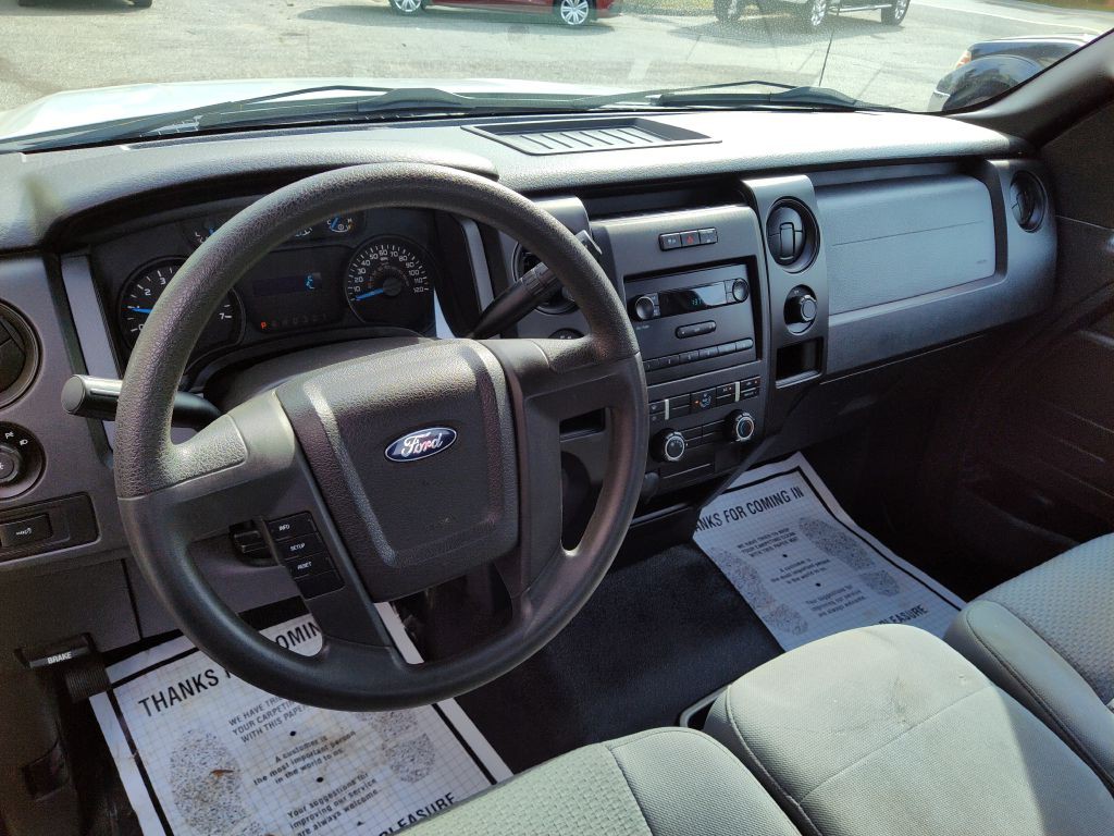 2013 Ford F-150 Image 9