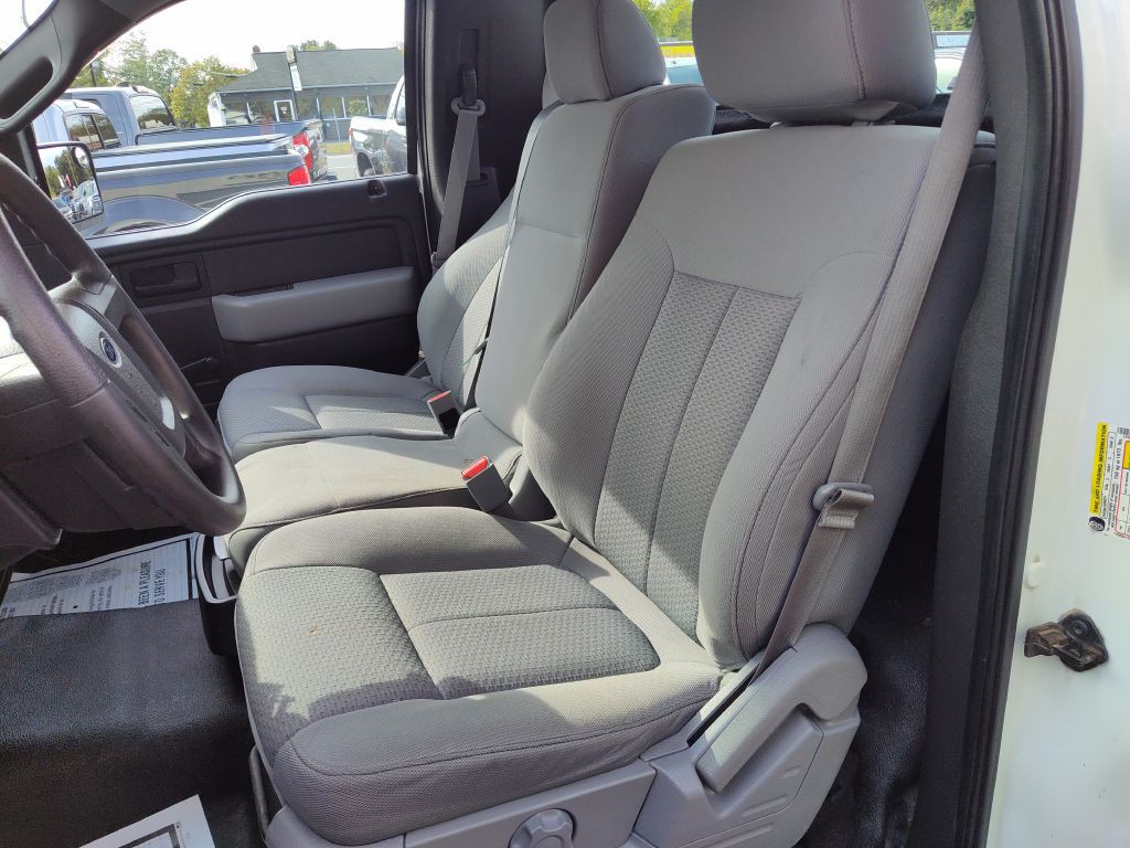 2013 Ford F-150 Image 10