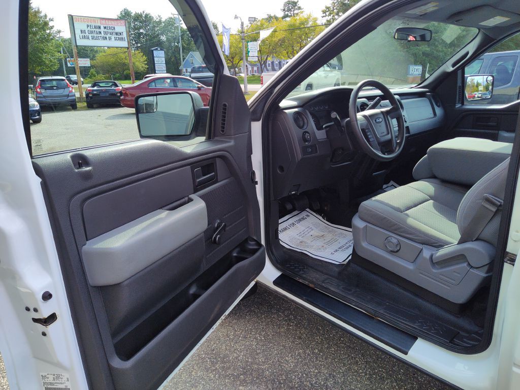 2013 Ford F-150 Image 11