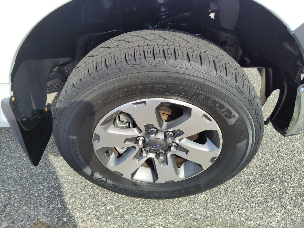 2013 Ford F-150 Image 15