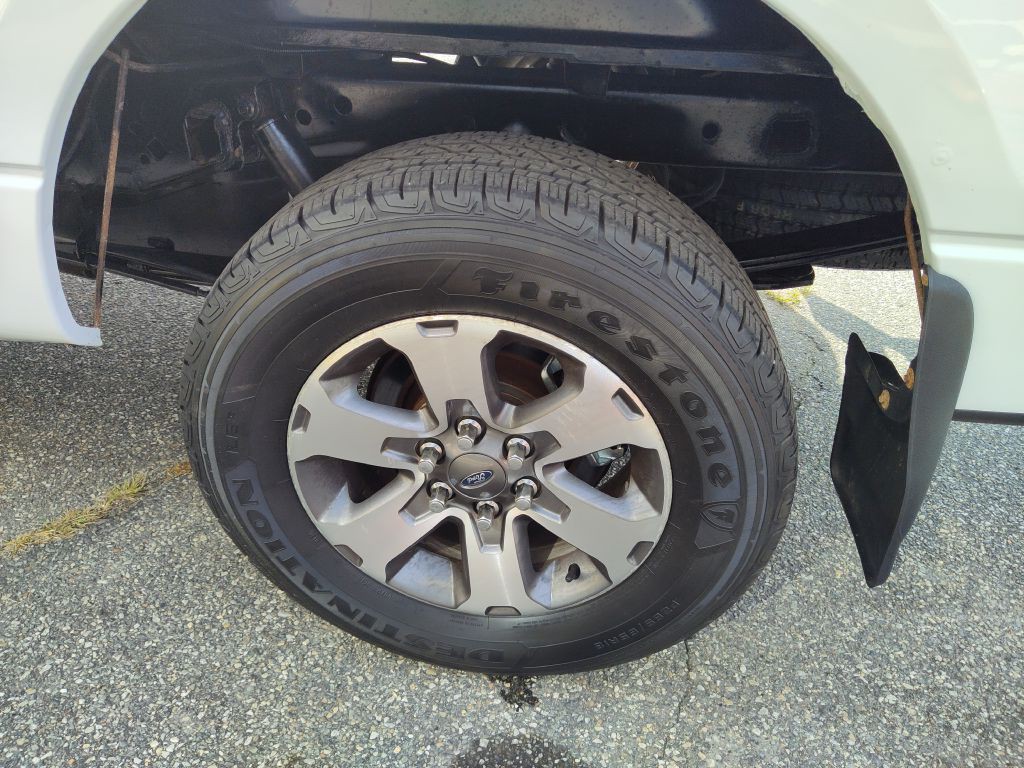 2013 Ford F-150 Image 17