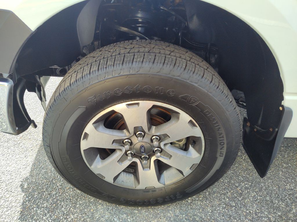 2013 Ford F-150 Image 18