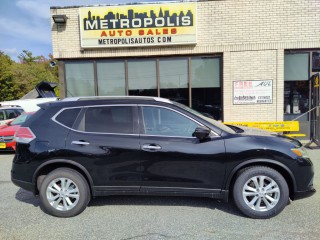 Image for 2016 Nissan Rogue S ID: 6890037