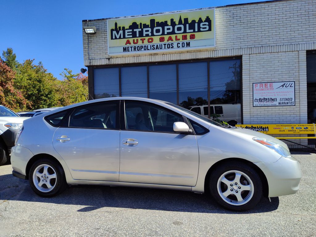 2005 Toyota Prius Image 1