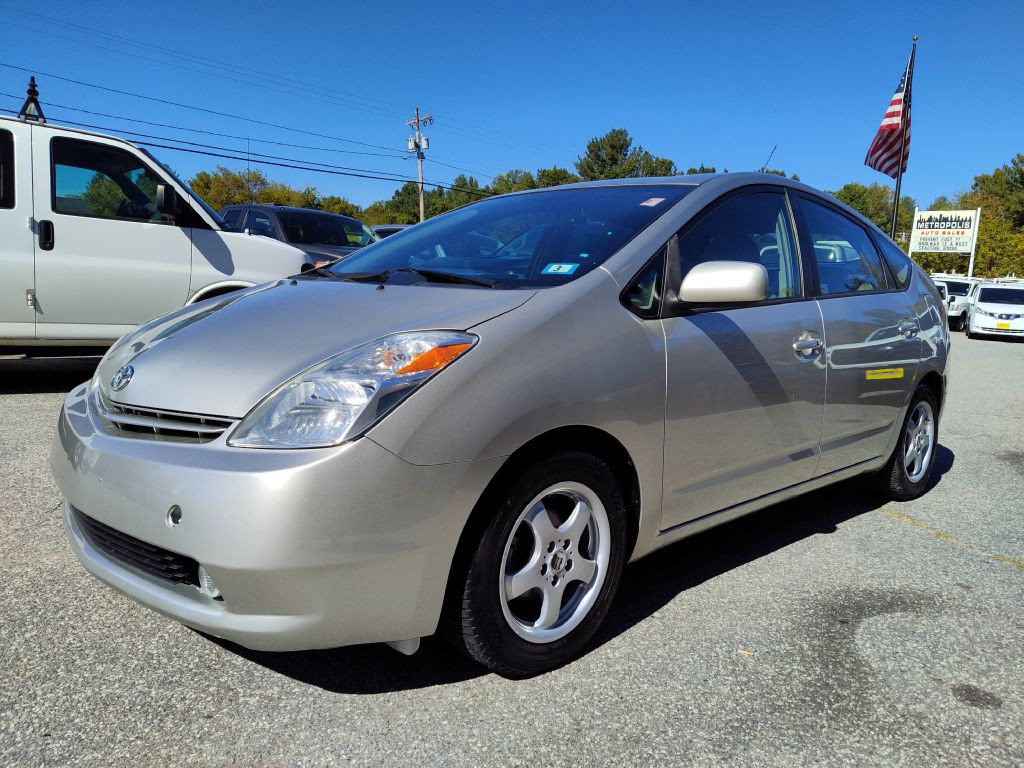 2005 Toyota Prius Image 4