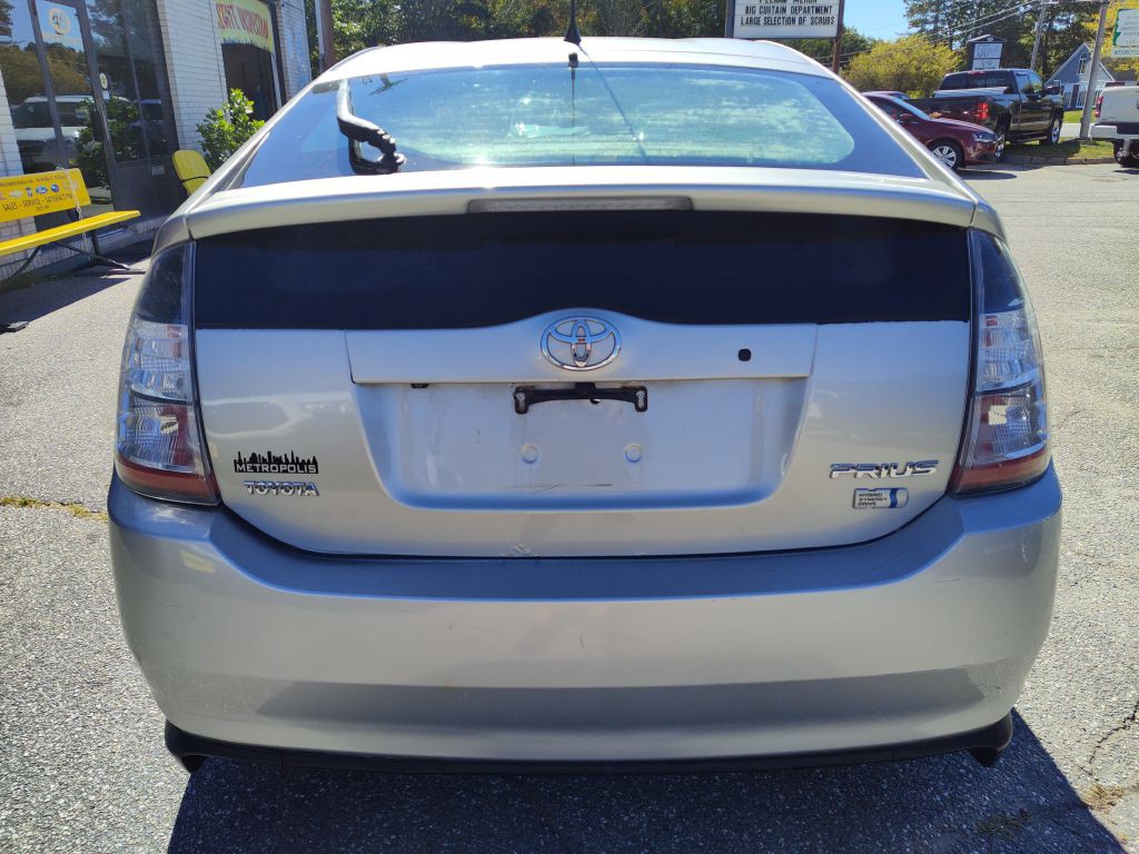 2005 Toyota Prius Image 7