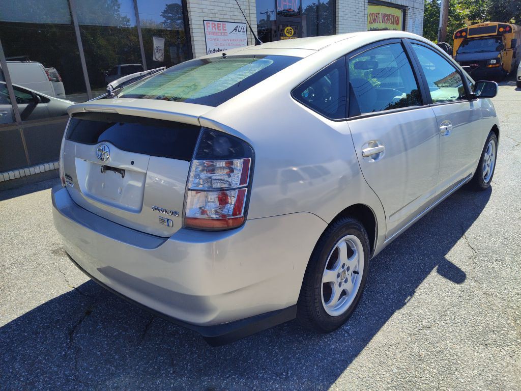 2005 Toyota Prius Image 8