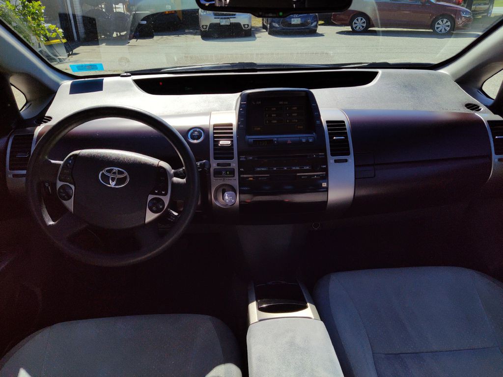 2005 Toyota Prius Image 12