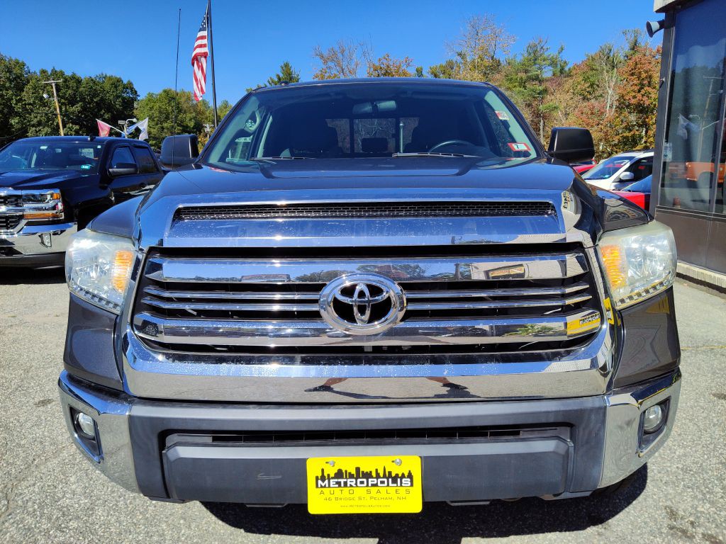 2017 Toyota Tundra Image 3