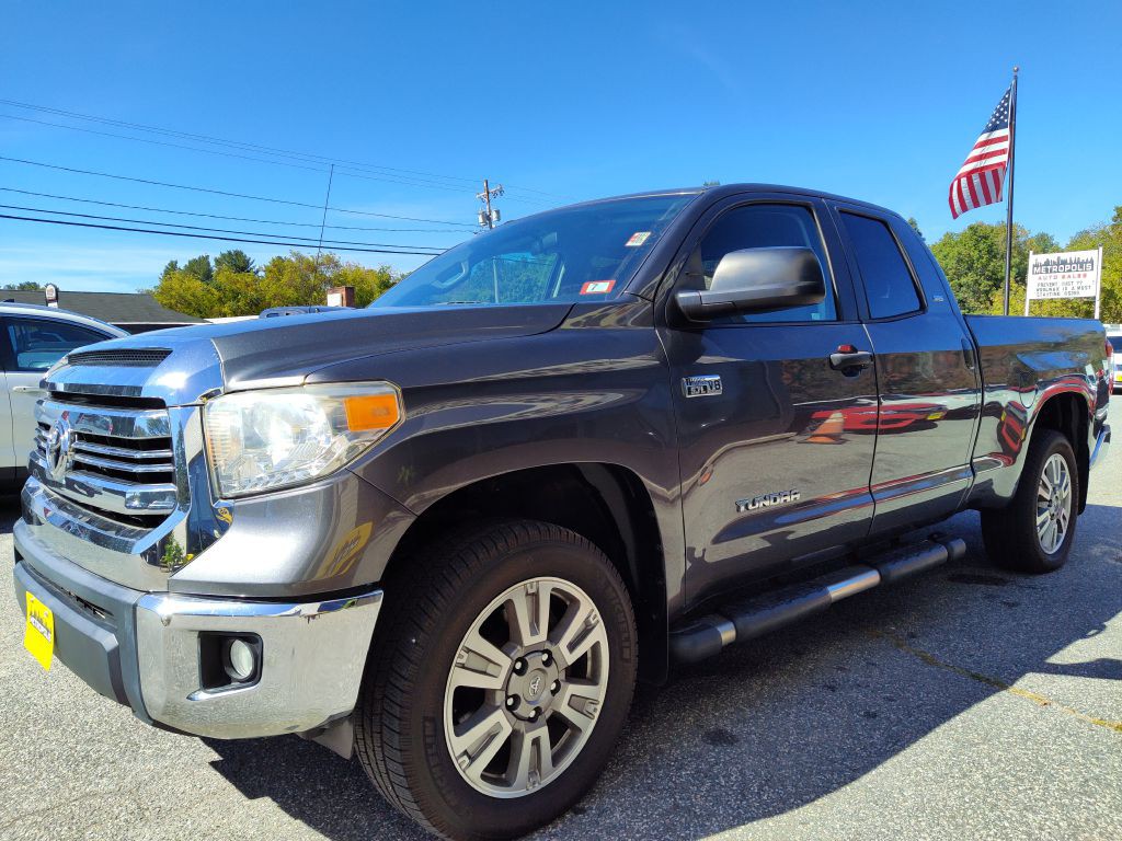 2017 Toyota Tundra Image 4