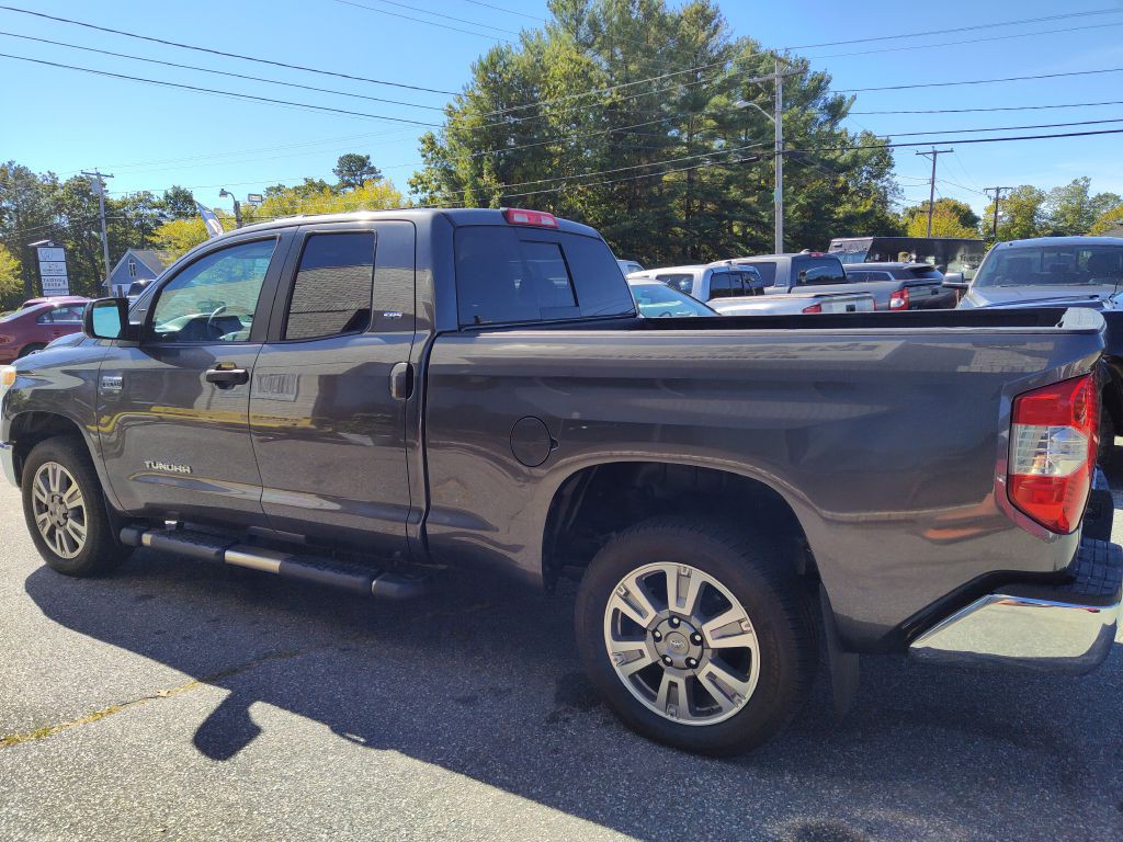 2017 Toyota Tundra Image 5