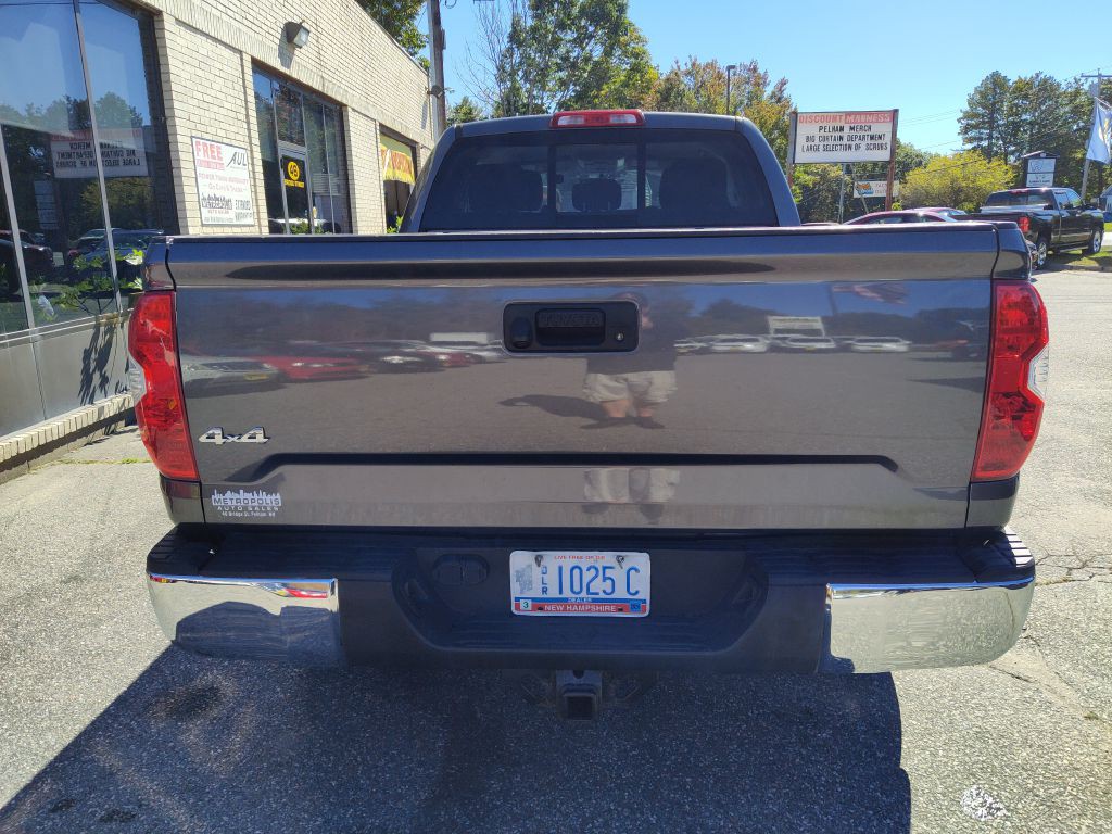 2017 Toyota Tundra Image 7