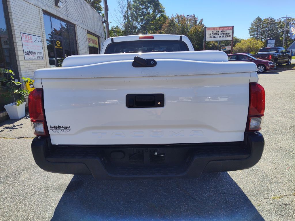 2019 Toyota Tacoma Image 5