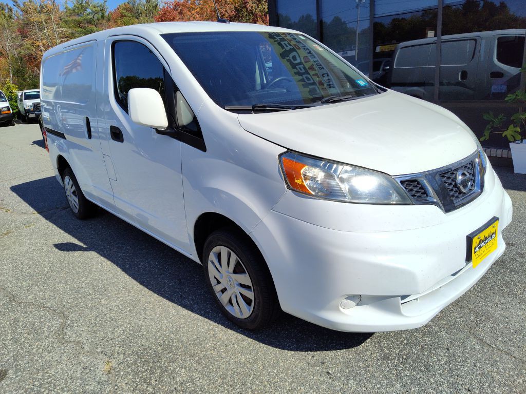 2020 Nissan NV200 Image 2