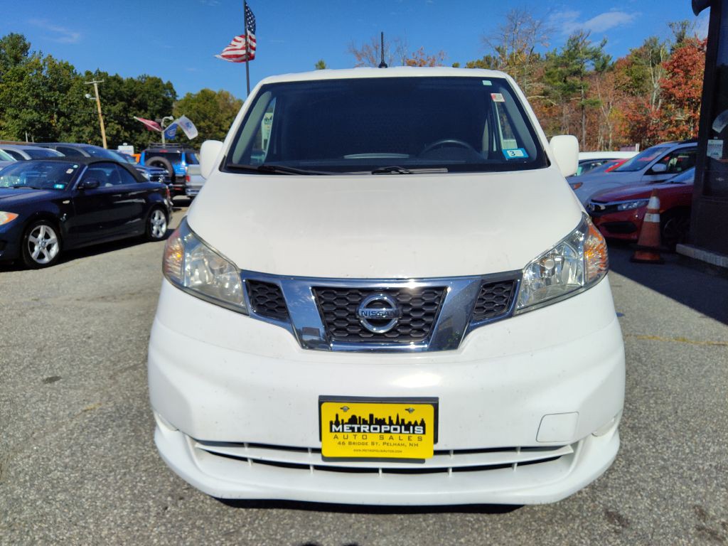 2020 Nissan NV200 Image 3