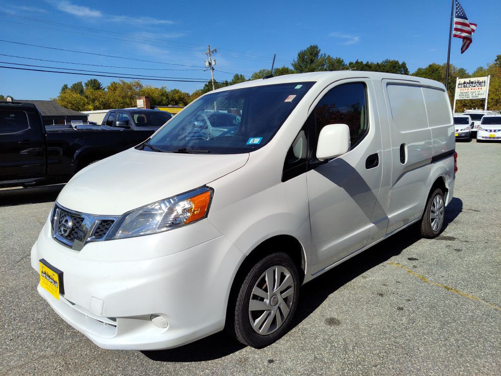 2020 Nissan NV200 Image 4