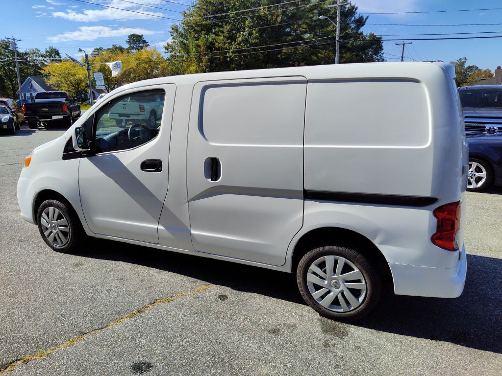 2020 Nissan NV200 Image 5