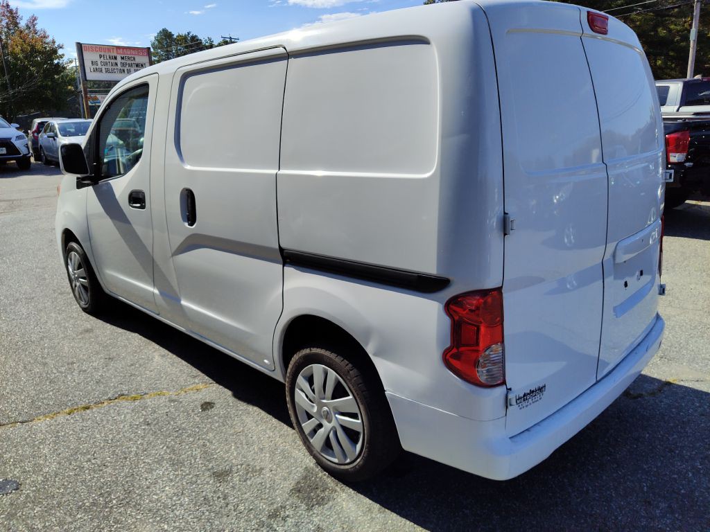 2020 Nissan NV200 Image 6