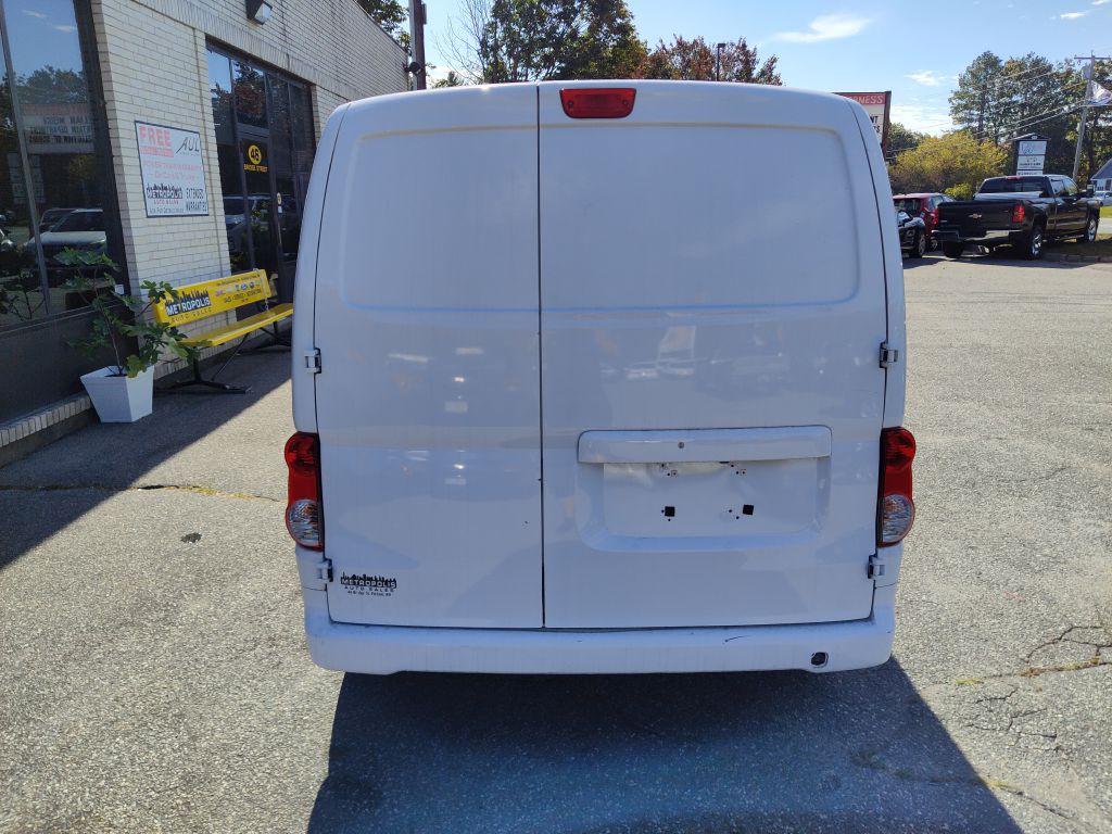 2020 Nissan NV200 Image 7
