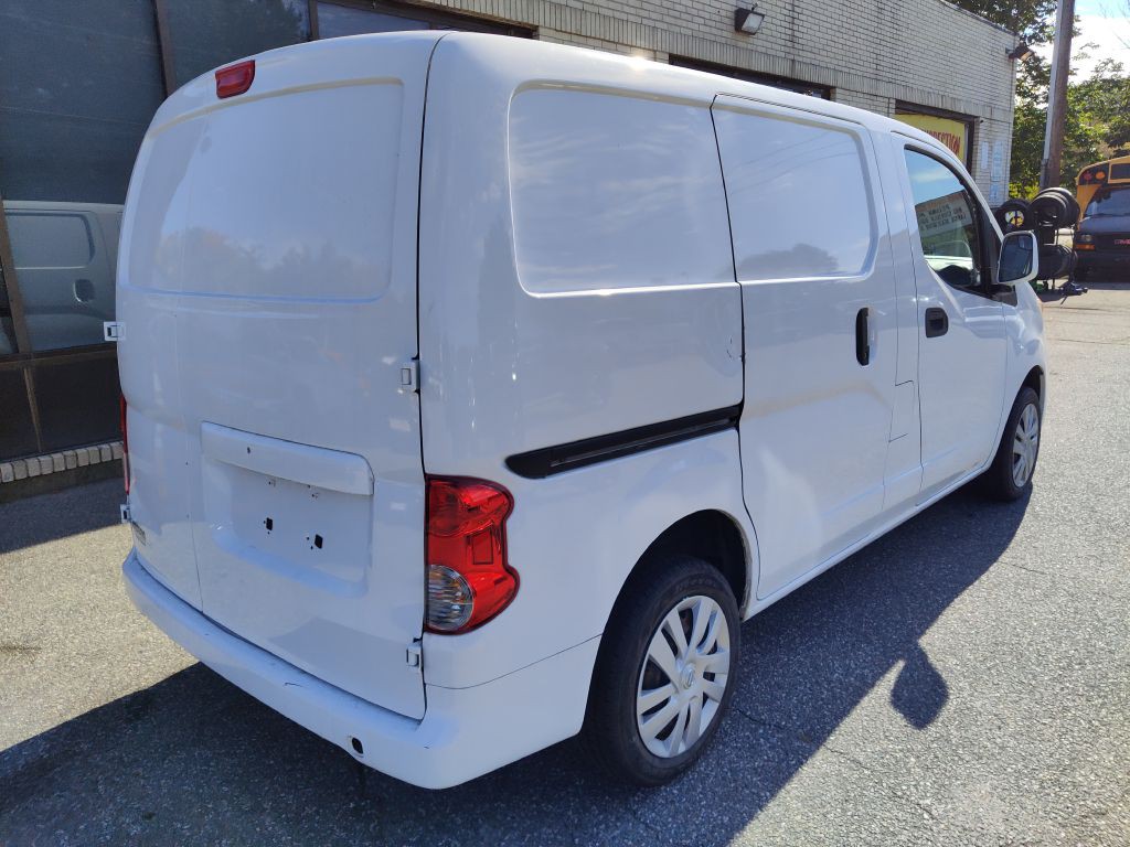 2020 Nissan NV200 Image 8