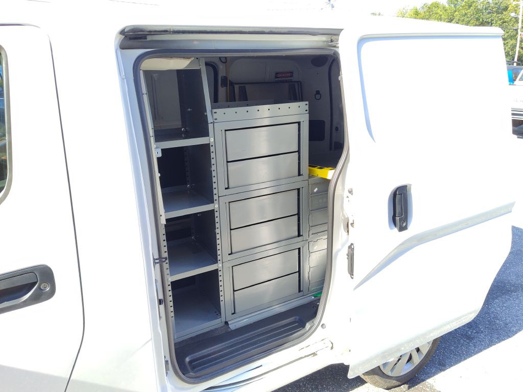 2020 Nissan NV200 Image 13