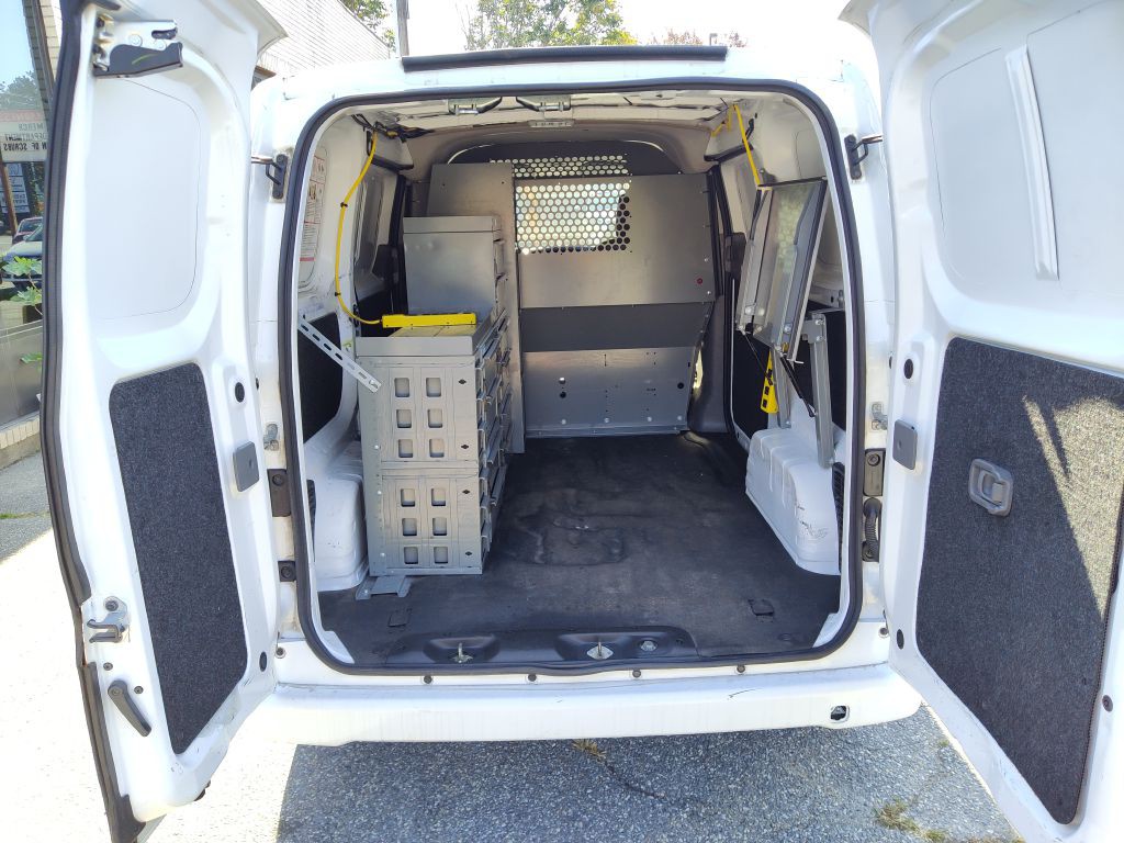 2020 Nissan NV200 Image 14