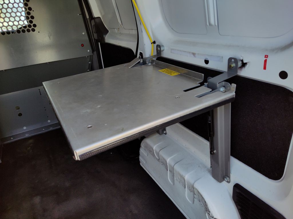 2020 Nissan NV200 Image 15