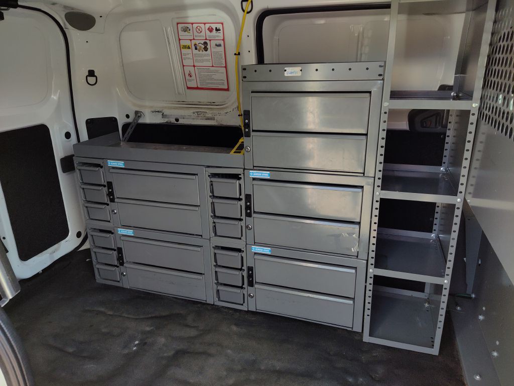 2020 Nissan NV200 Image 17
