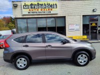 Image for 2015 Honda CR-V LX ID: 6921563