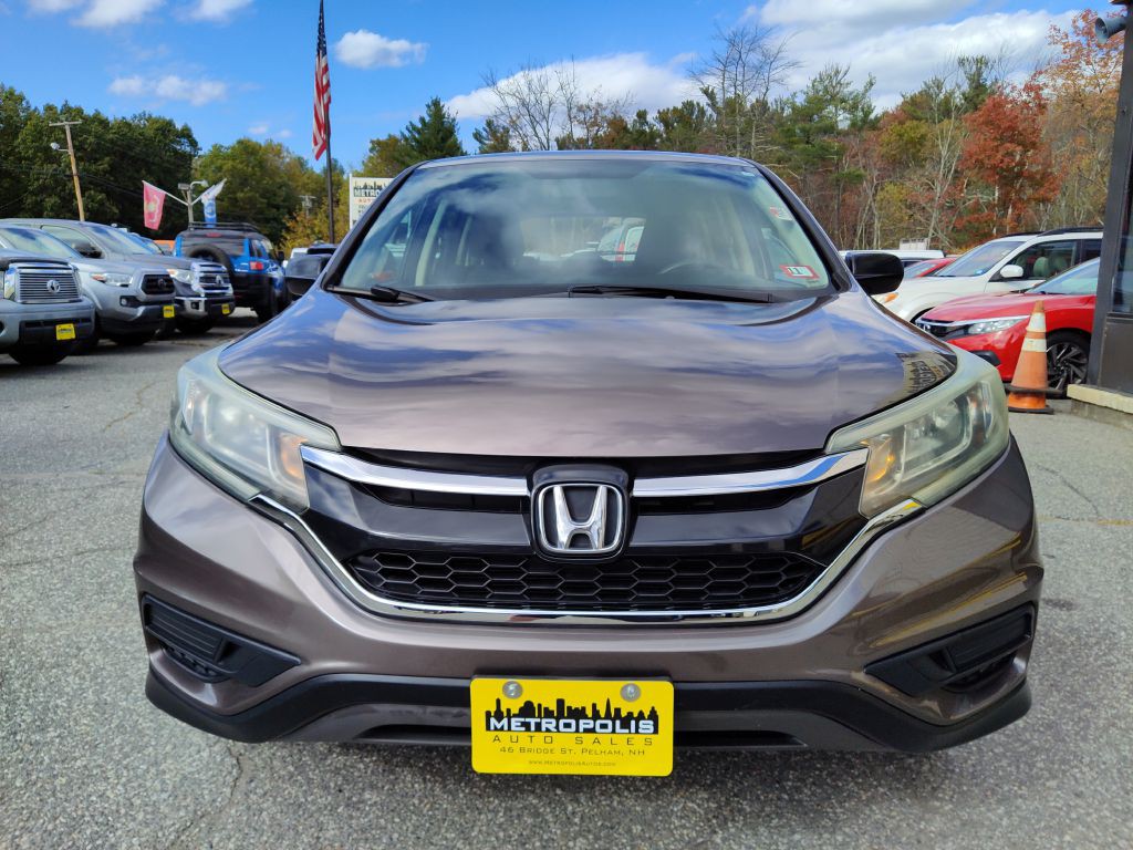 2015 Honda CR-V Image 3