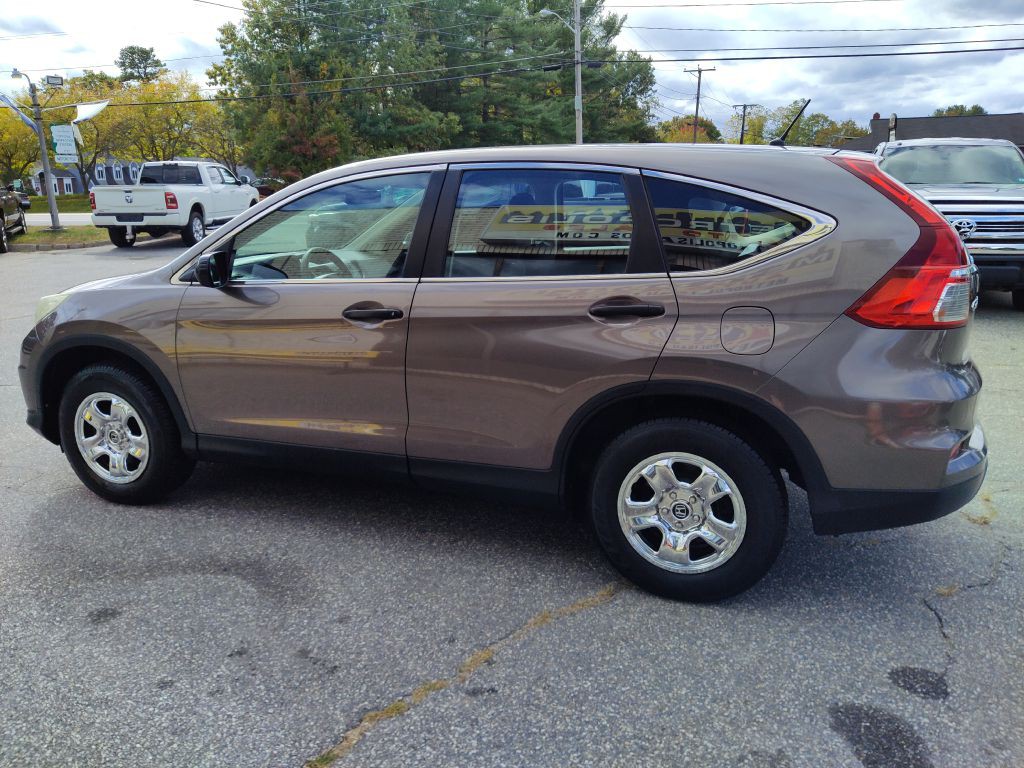 2015 Honda CR-V Image 5