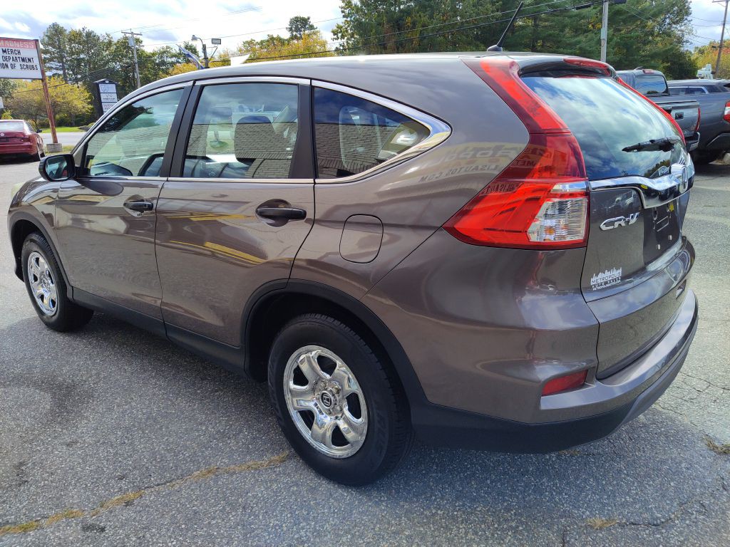 2015 Honda CR-V Image 6