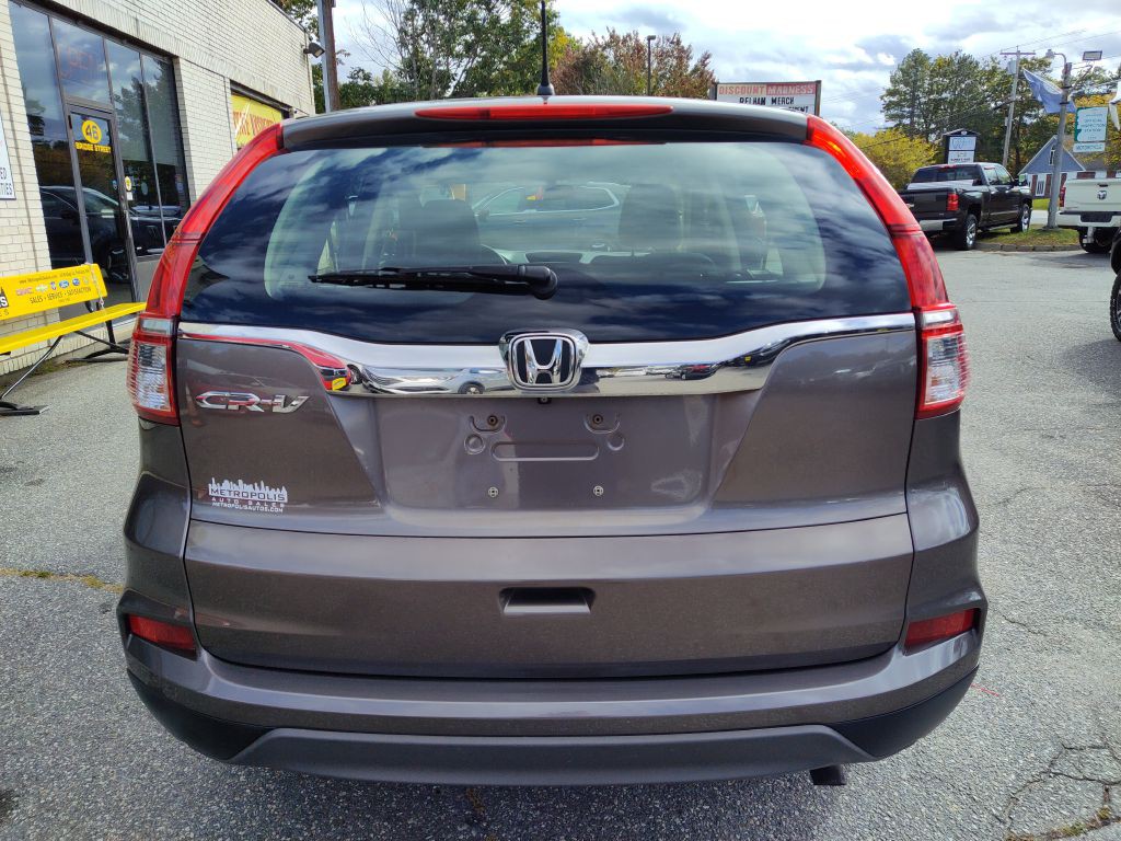 2015 Honda CR-V Image 7