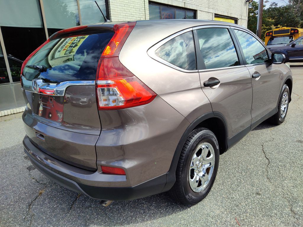 2015 Honda CR-V Image 8